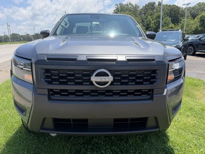 2026 Nissan Frontier S
