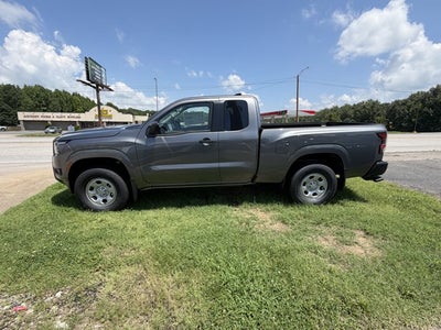 2026 Nissan Frontier S