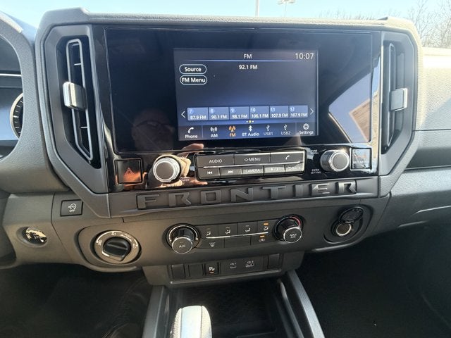 2026 Nissan Frontier S