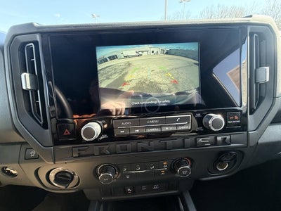 2026 Nissan Frontier S