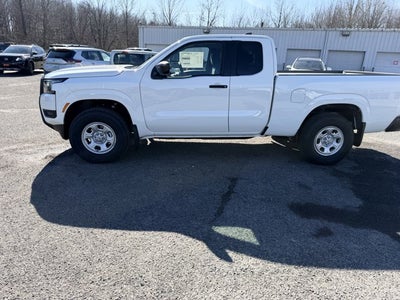 2026 Nissan Frontier S