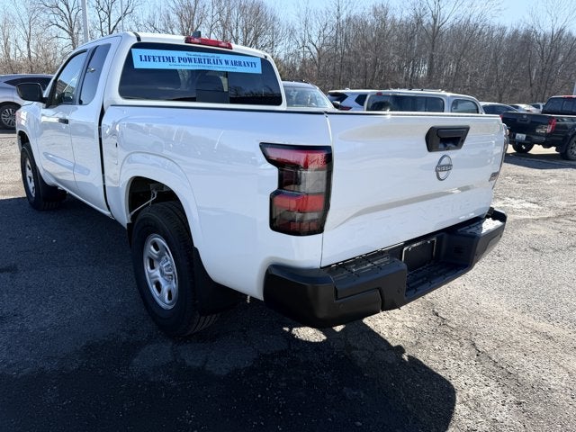 2026 Nissan Frontier S