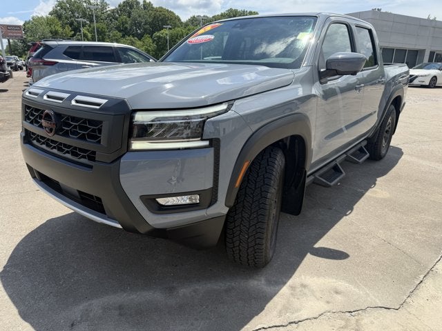 2025 Nissan Frontier PRO-X Crew Cab 4X2's photo