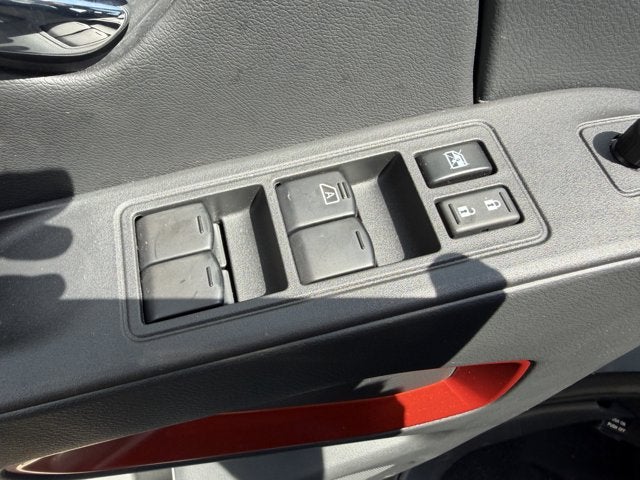 2025 Nissan Frontier PRO-X