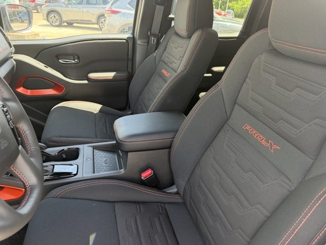 2025 Nissan Frontier PRO-X
