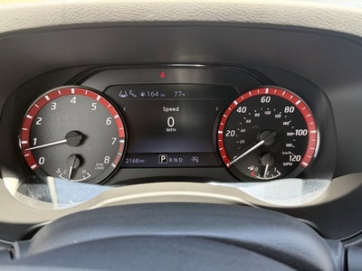 2025 Nissan Frontier PRO-X
