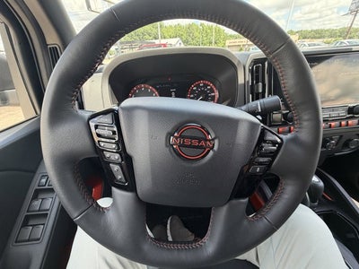 2025 Nissan Frontier PRO-X
