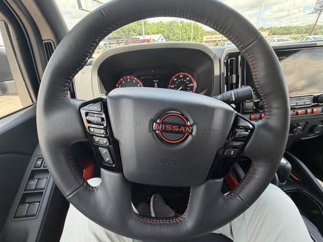 2025 Nissan Frontier PRO-X