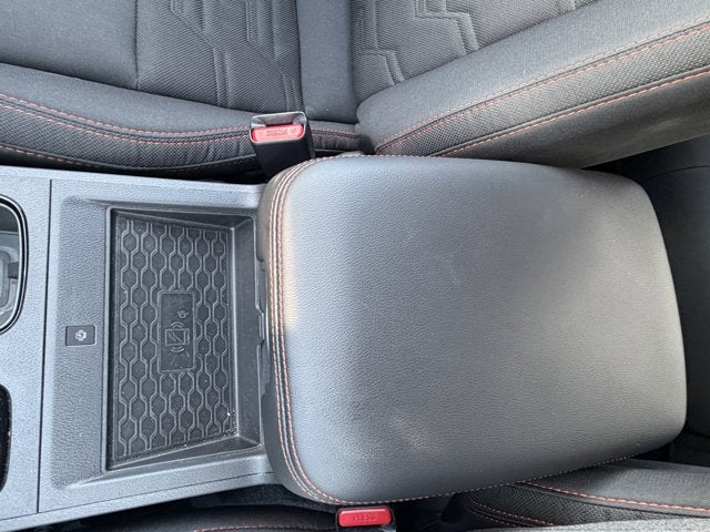2025 Nissan Frontier PRO-X