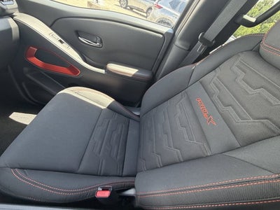2025 Nissan Frontier PRO-X