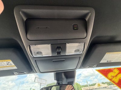 2025 Nissan Frontier PRO-X