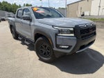 2025 Nissan Frontier PRO-X