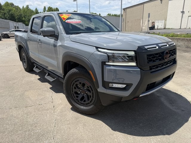 2025 Nissan Frontier PRO-X