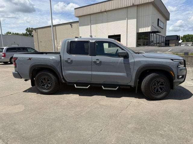 2025 Nissan Frontier PRO-X
