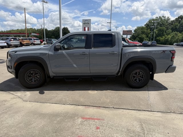 2025 Nissan Frontier PRO-X