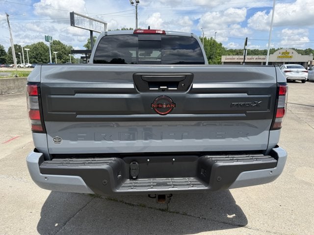 2025 Nissan Frontier PRO-X