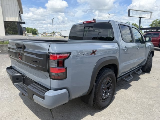 2025 Nissan Frontier PRO-X