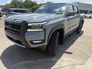 2025 Nissan Frontier PRO-X