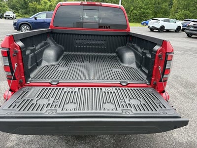 2023 Nissan Frontier PRO-X