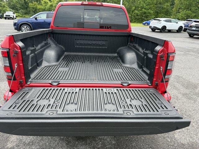 2023 Nissan Frontier PRO-X