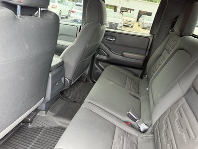 2023 Nissan Frontier PRO-X