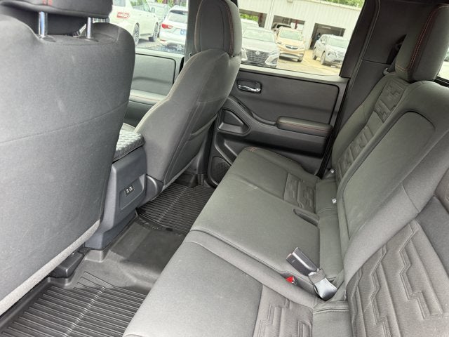 2023 Nissan Frontier PRO-X
