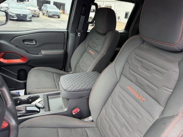 2023 Nissan Frontier PRO-X
