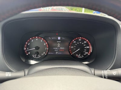 2023 Nissan Frontier PRO-X
