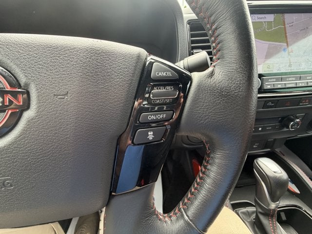 2023 Nissan Frontier PRO-X