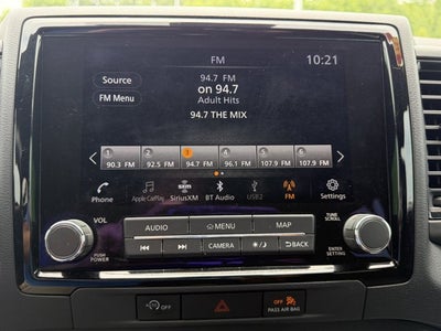 2023 Nissan Frontier PRO-X