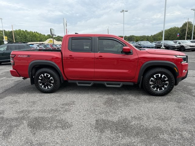 2023 Nissan Frontier PRO-X