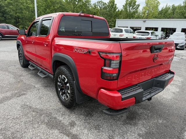 2023 Nissan Frontier PRO-X