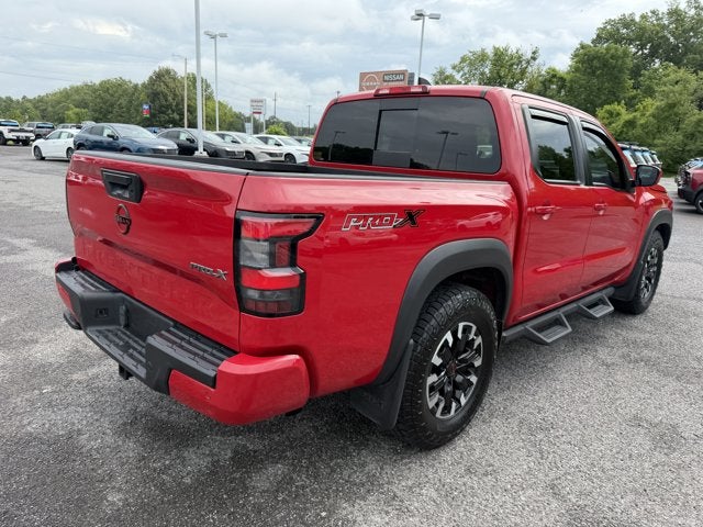 2023 Nissan Frontier PRO-X