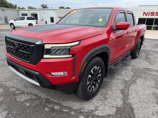 2023 Nissan Frontier PRO-X