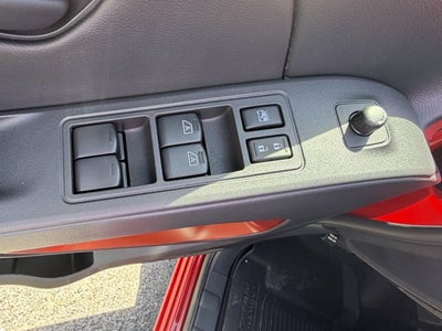 2026 Nissan Frontier Base