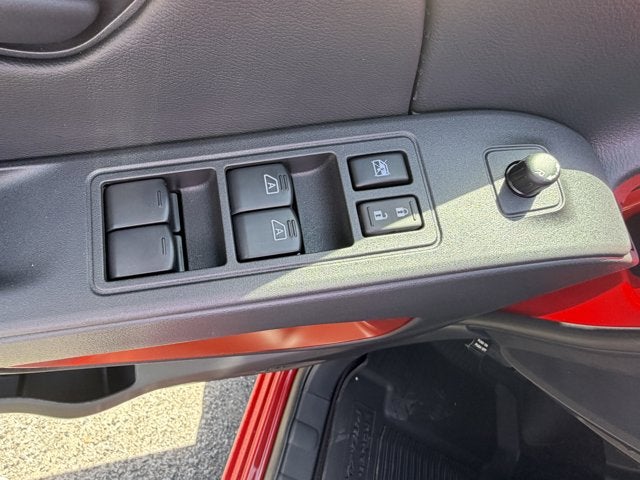 2026 Nissan Frontier Base
