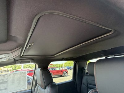 2026 Nissan Frontier Base