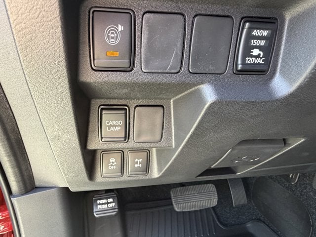 2026 Nissan Frontier Base