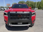 2026 Nissan Frontier Base