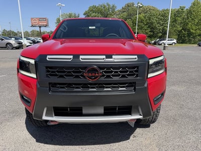 2026 Nissan Frontier Base