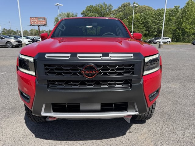 2026 Nissan Frontier Base