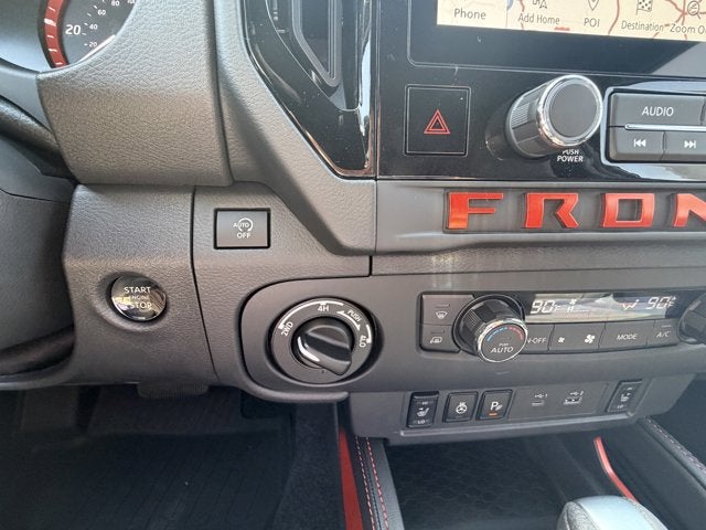 2026 Nissan Frontier Base