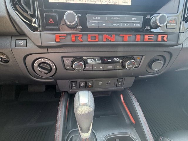 2026 Nissan Frontier Base