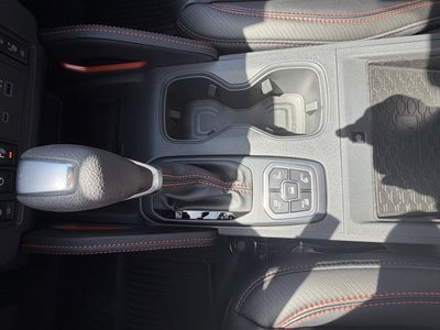 2026 Nissan Frontier Base