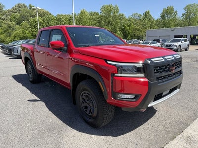 2026 Nissan Frontier Base