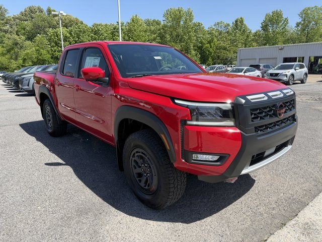2026 Nissan Frontier Base