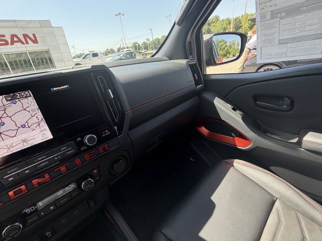 2026 Nissan Frontier Base