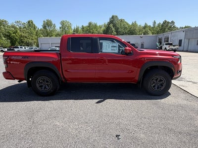 2026 Nissan Frontier Base
