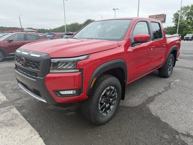 2026 Nissan Frontier PRO-4X Crew Cab 4X4's photo