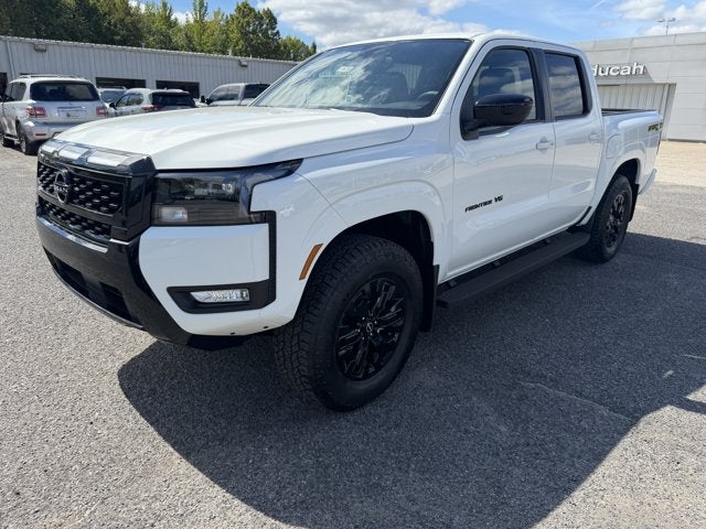 2027 Nissan Frontier SV